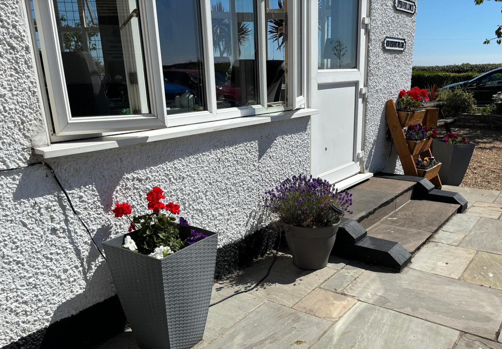 Hotel The Kensington Great Yarmouth Exterior foto