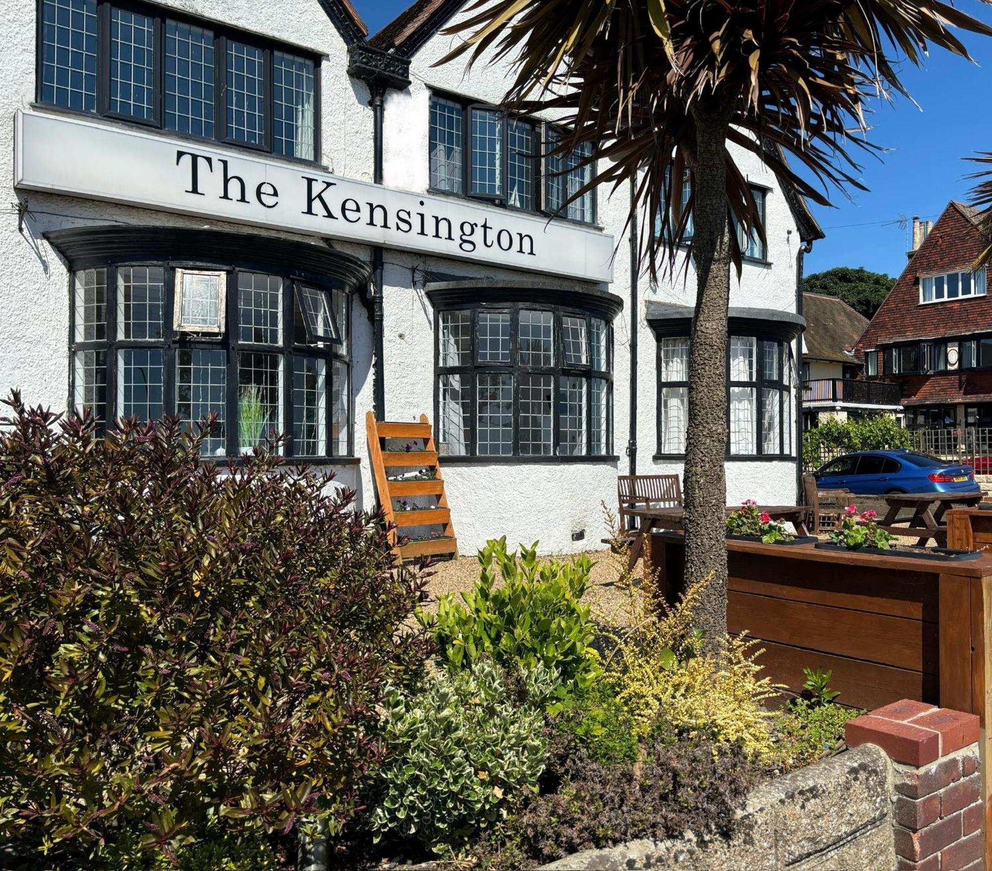 Hotel The Kensington Great Yarmouth Exterior foto