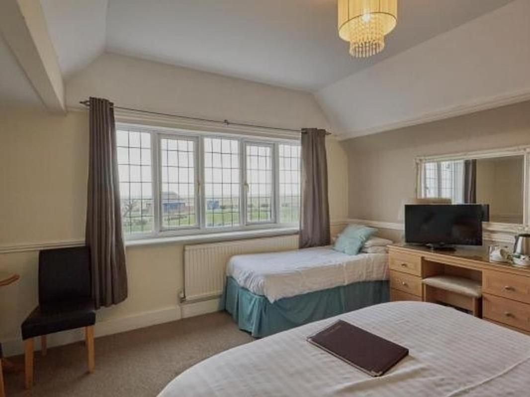 Hotel The Kensington Great Yarmouth Habitación foto
