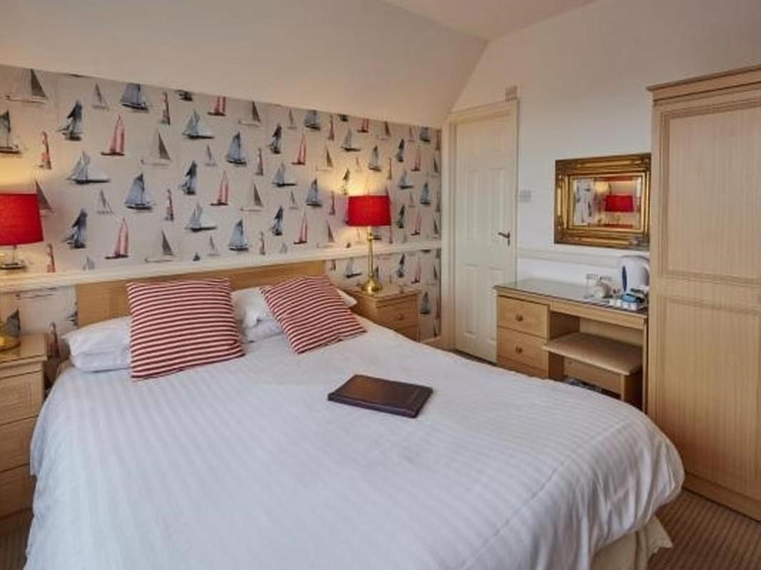 Hotel The Kensington Great Yarmouth Habitación foto