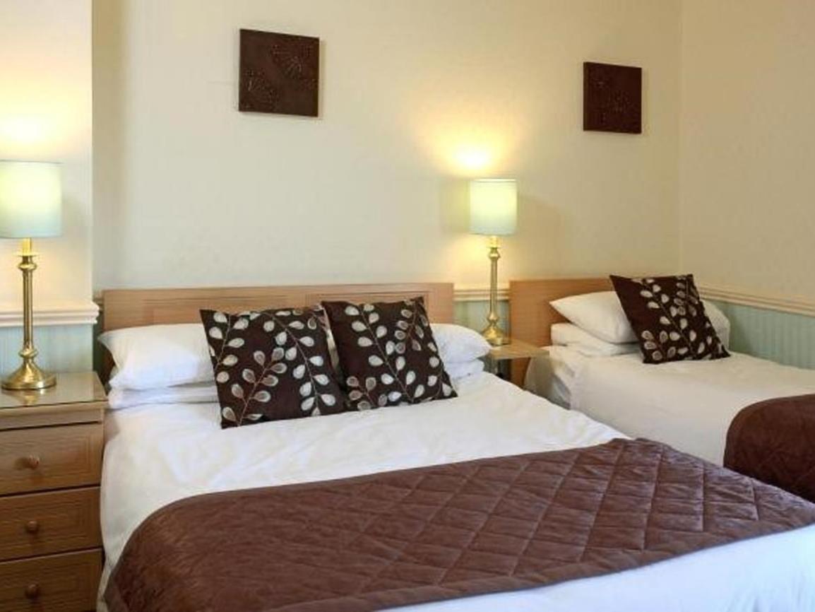 Hotel The Kensington Great Yarmouth Habitación foto