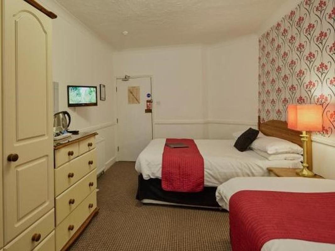 Hotel The Kensington Great Yarmouth Habitación foto