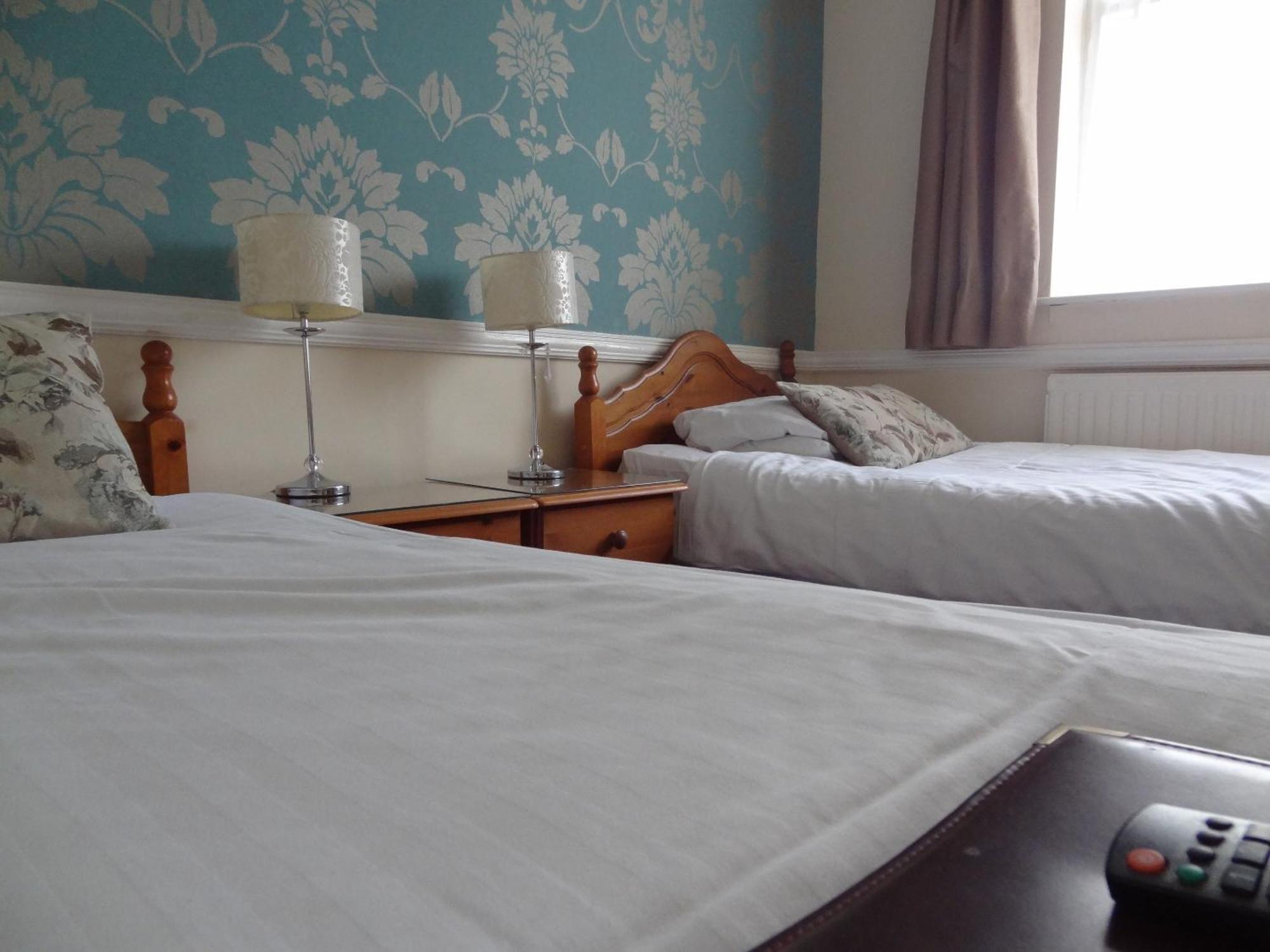 Hotel The Kensington Great Yarmouth Habitación foto