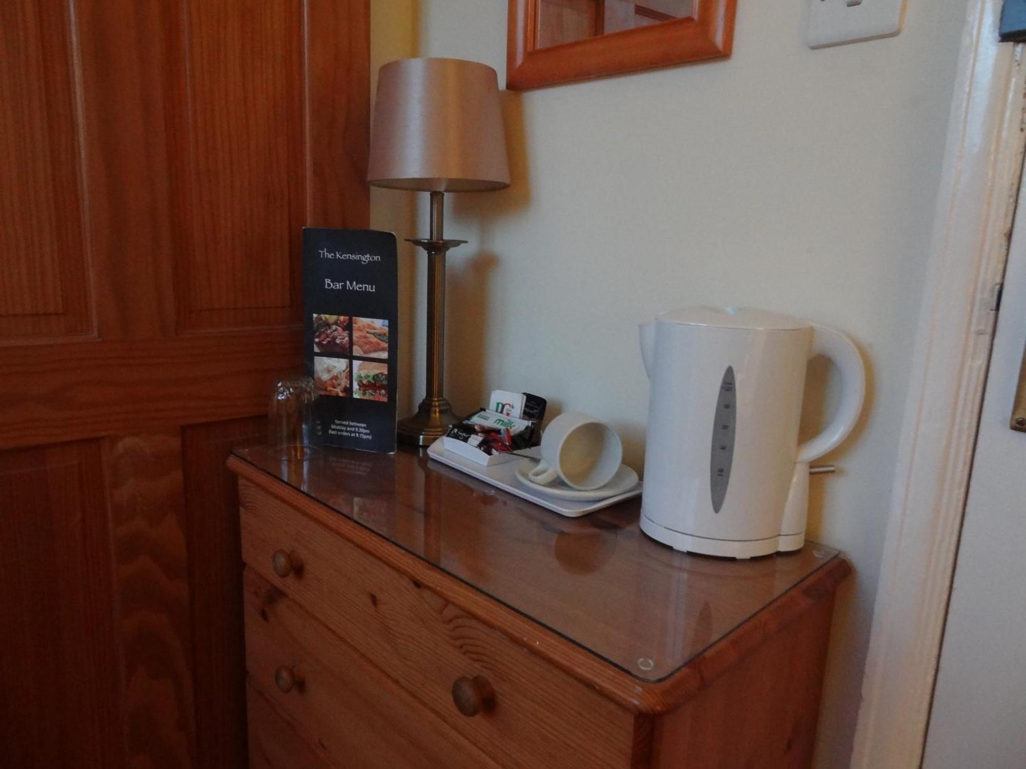Hotel The Kensington Great Yarmouth Habitación foto