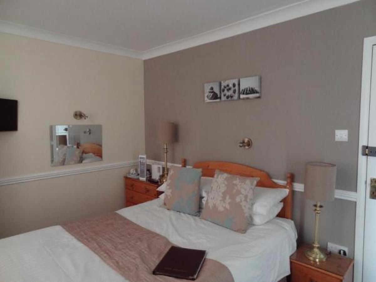 Hotel The Kensington Great Yarmouth Habitación foto