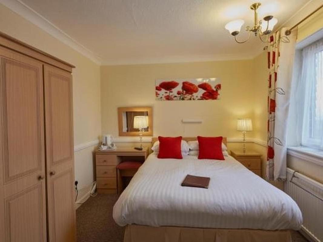 Hotel The Kensington Great Yarmouth Habitación foto