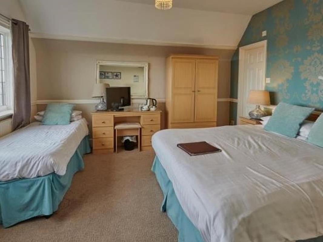 Hotel The Kensington Great Yarmouth Habitación foto