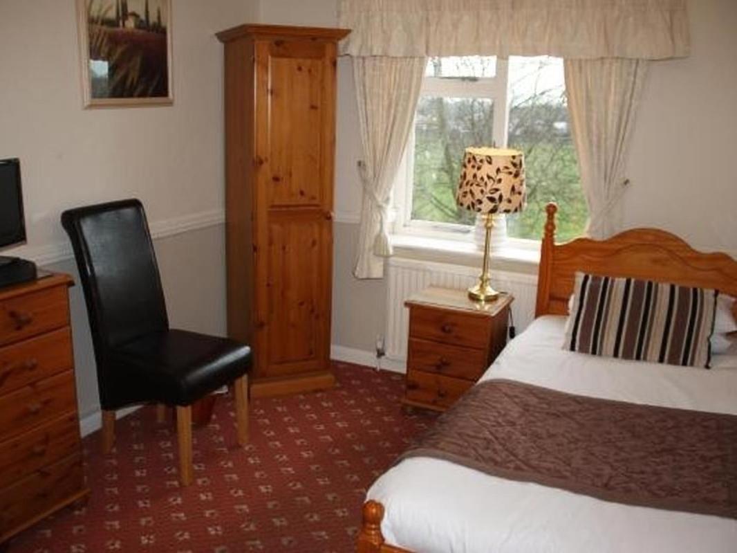 Hotel The Kensington Great Yarmouth Habitación foto