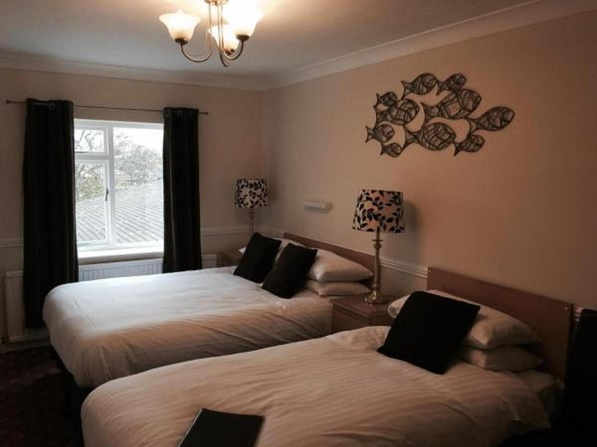 Hotel The Kensington Great Yarmouth Habitación foto