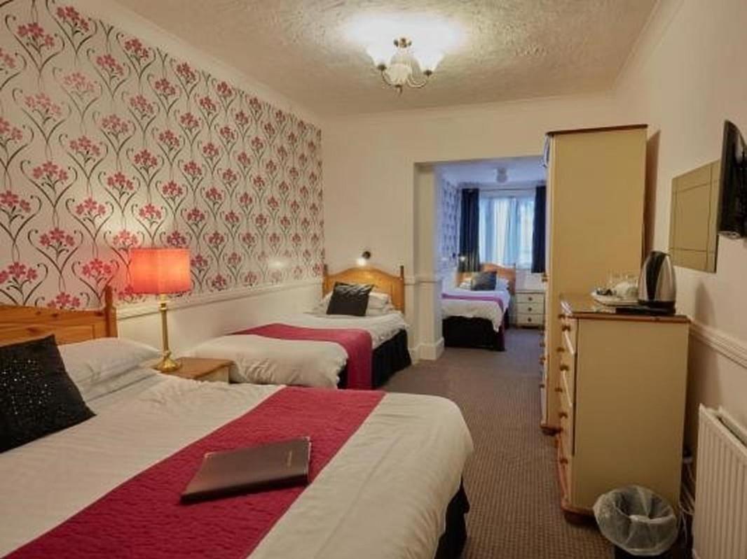 Hotel The Kensington Great Yarmouth Habitación foto
