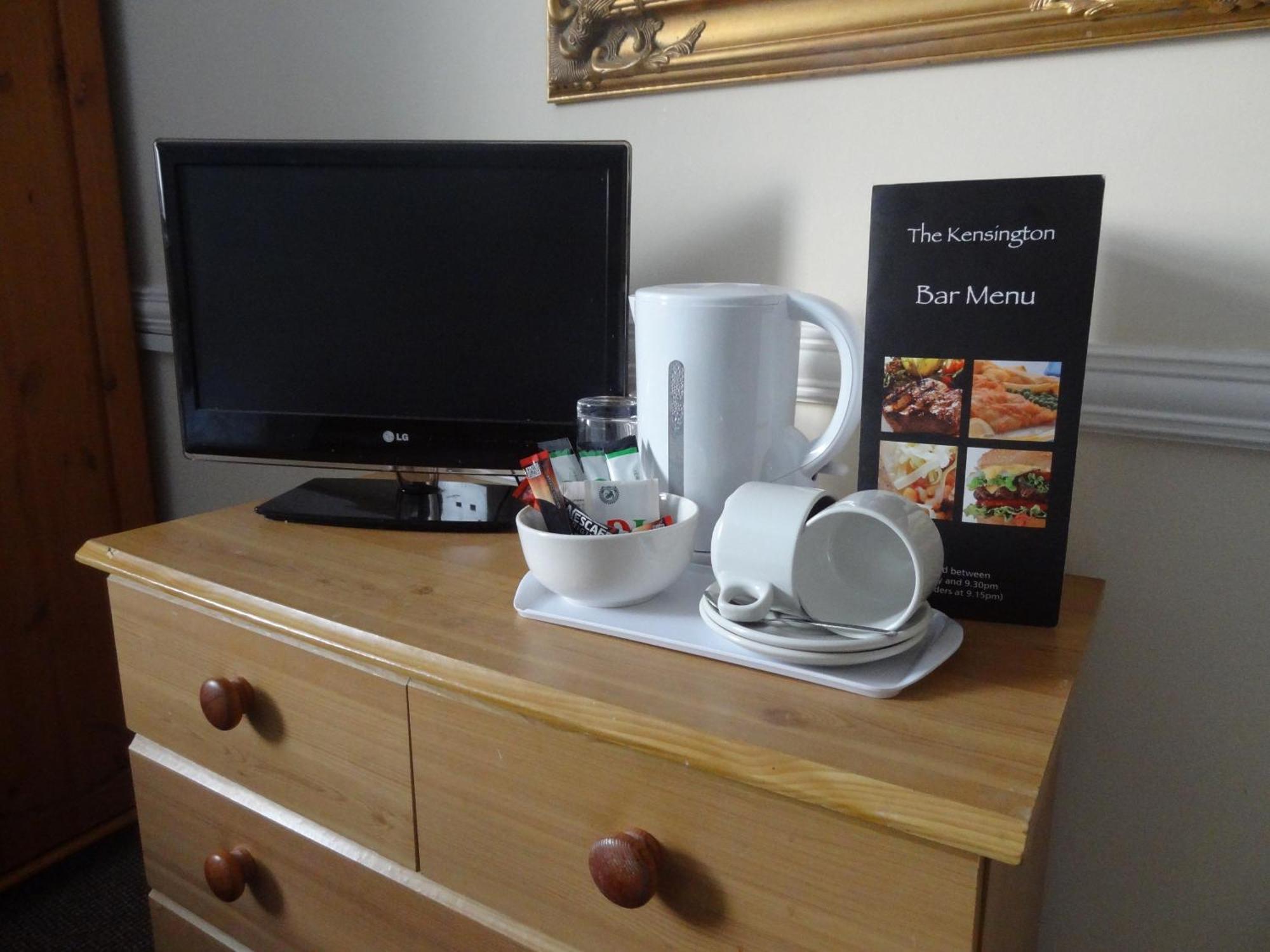 Hotel The Kensington Great Yarmouth Habitación foto
